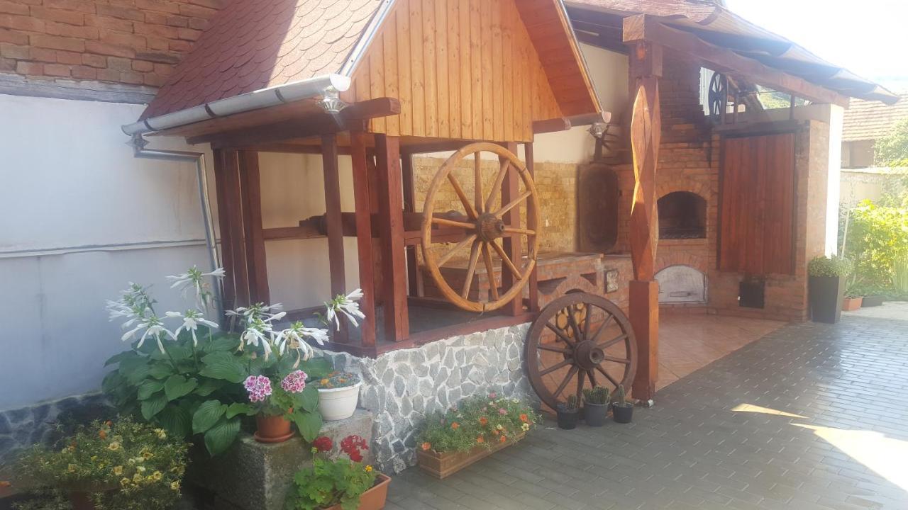 Willa Mehadica House Zewnętrze zdjęcie