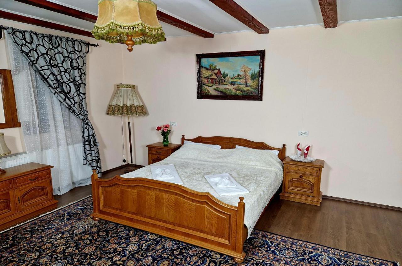 Willa Mehadica House Zewnętrze zdjęcie
