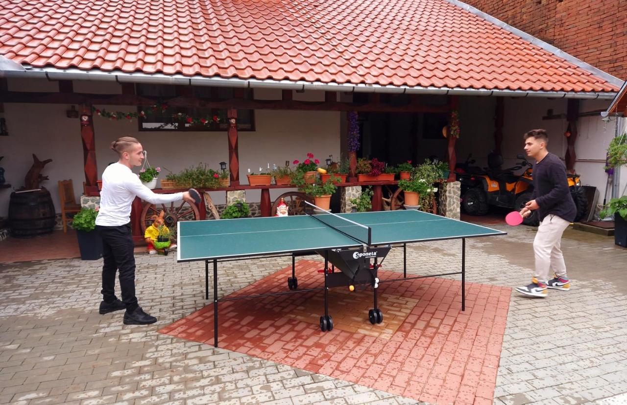 Willa Mehadica House Zewnętrze zdjęcie